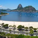 Flat Na Praia De Botafogo