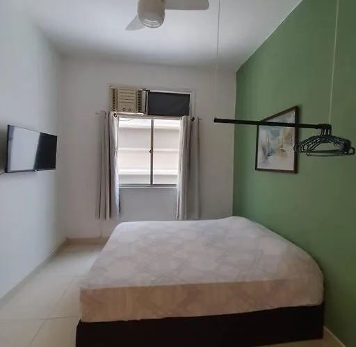 Flat Na Praia De Botafogo