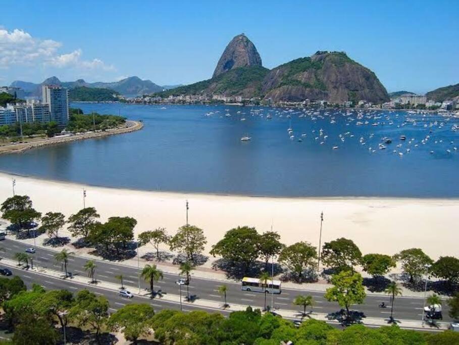 Flat Na De Botafogo * Rio de Janeiro