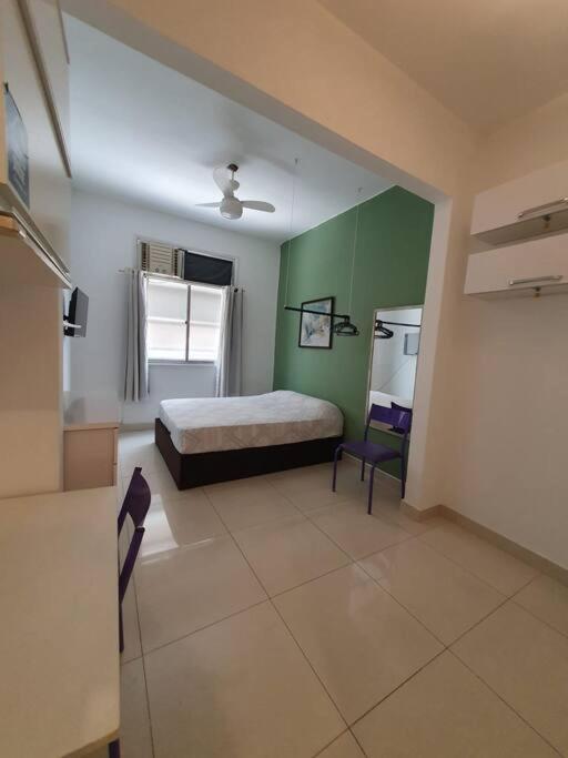 Apartamento Flat Na De Botafogo *